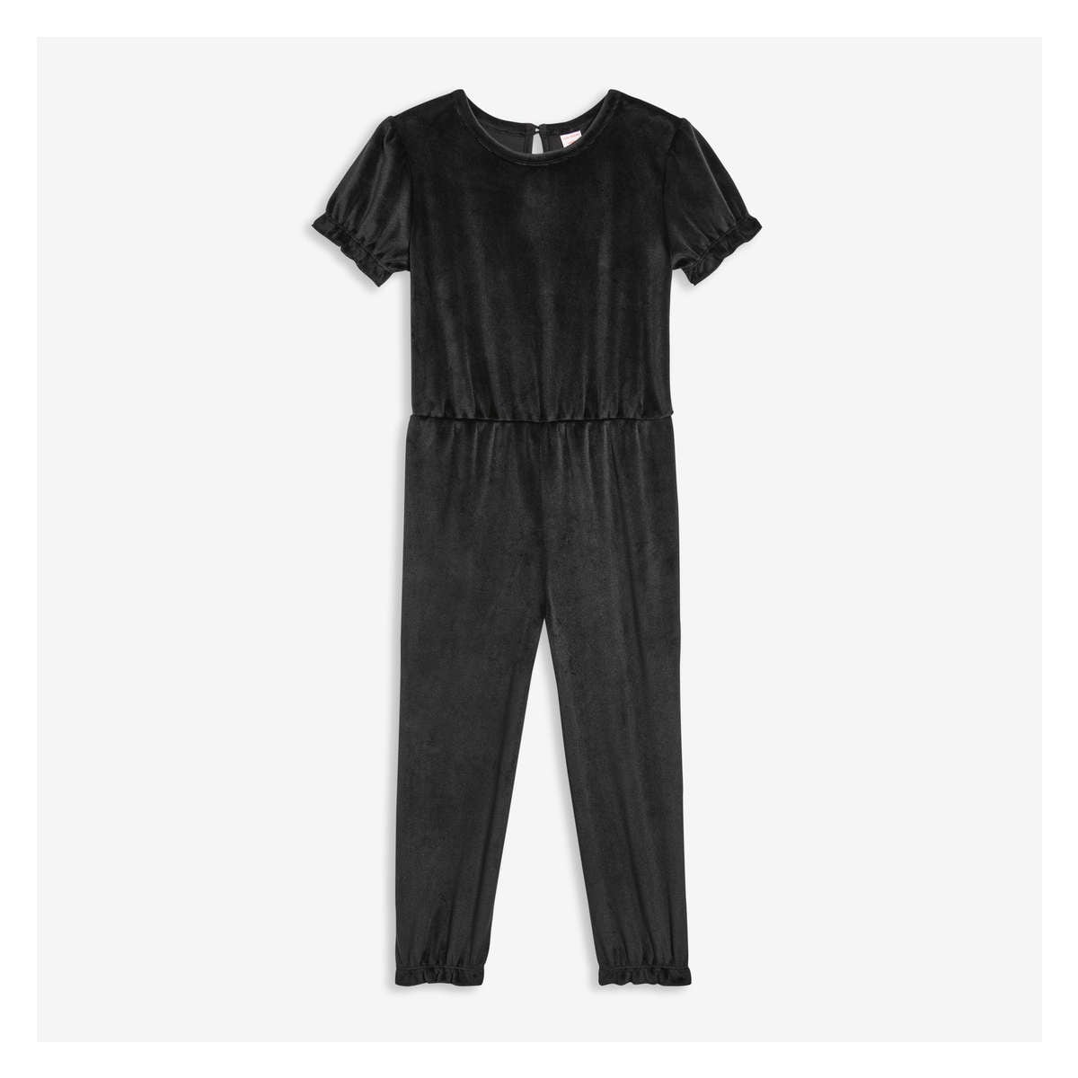 Joe fresh sales velvet jumpsuit